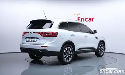 Renault QM6 2017 2.0 гидро в Москве № 1000270, миниатюра 2