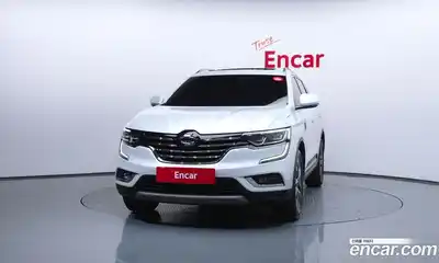 Renault QM6 2017 2.0 гидро в Москве № 1000270, миниатюра 3