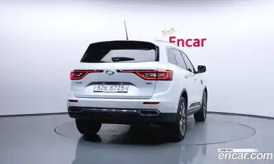 Renault QM6 2017 2.0 гидро в Москве № 1000270, миниатюра 4