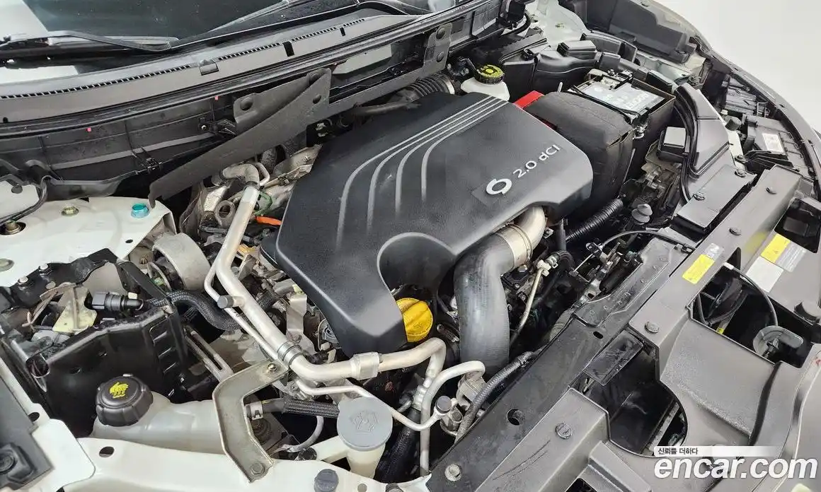 Renault QM6 2017 2.0 гидро в Москве № 1000270, фото 6