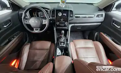 Renault QM6 2017 2.0 гидро в Москве № 1000270, миниатюра 7