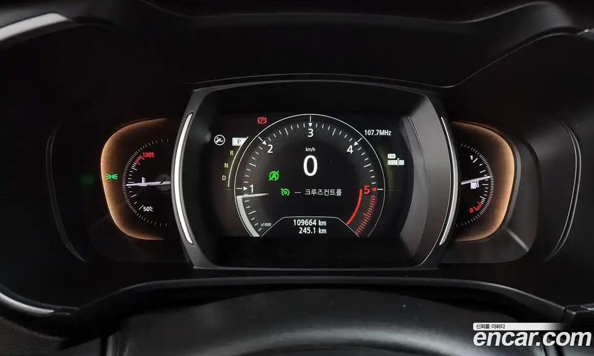 Renault QM6 2017 2.0 гидро в Москве № 1000270, фото 8