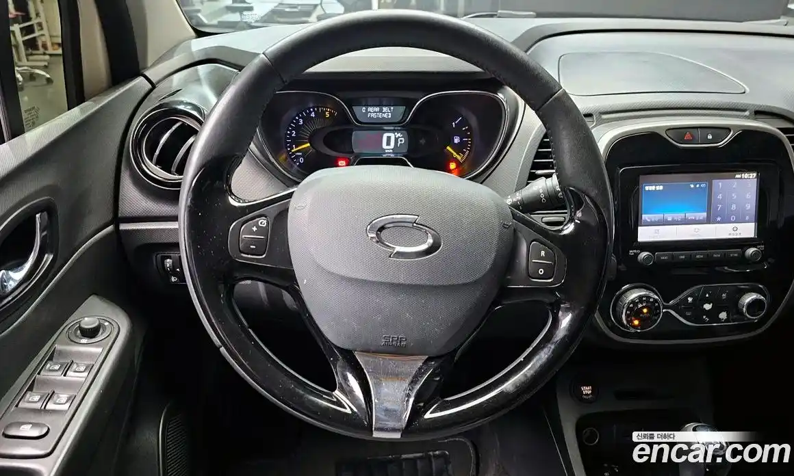 Renault QM3 2015 1.5 Автомат в Москве № 1000532, фото 14