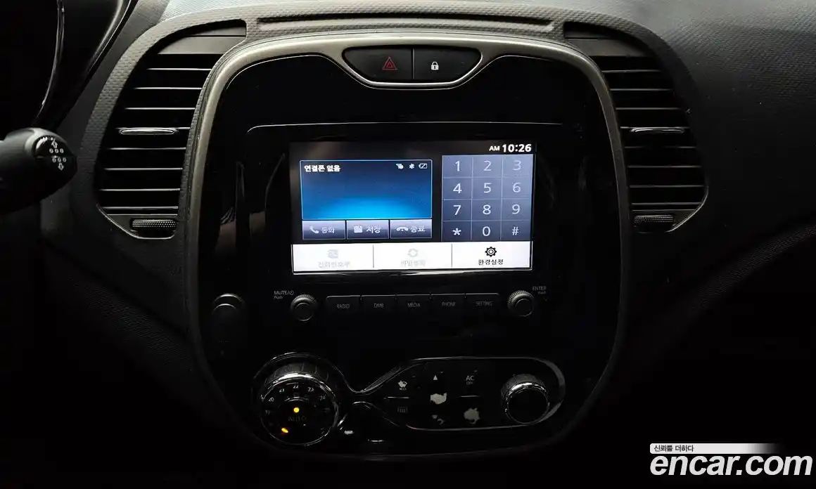 Renault QM3 2015 1.5 Автомат в Москве № 1000532, фото 15