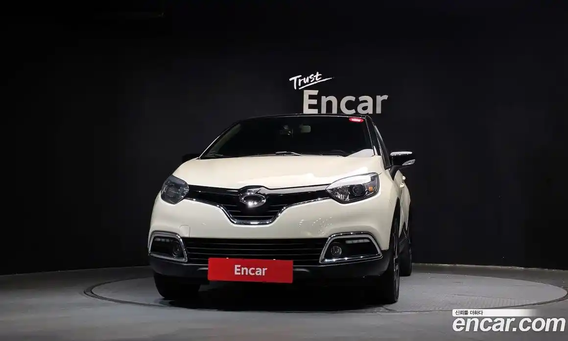 Renault QM3 2015 1.5 Автомат в Москве № 1000532, фото 3