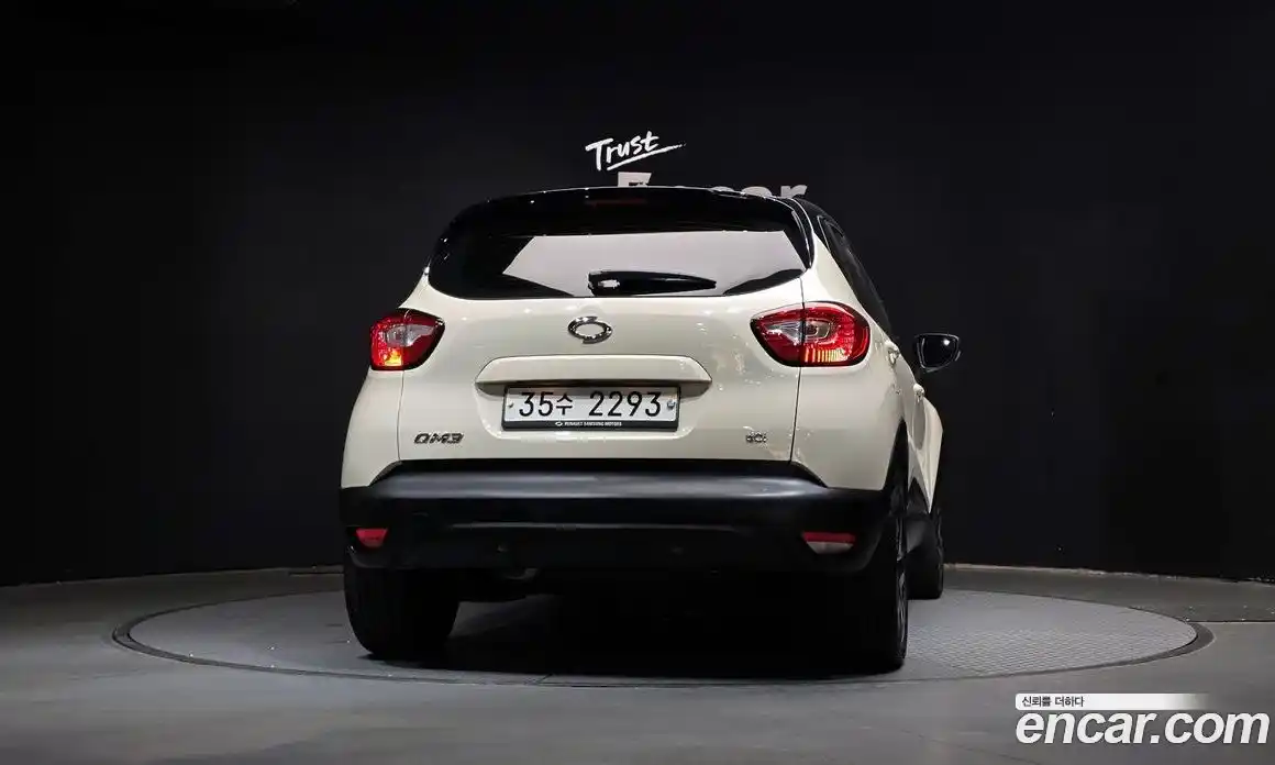 Renault QM3 2015 1.5 Автомат в Москве № 1000532, фото 4