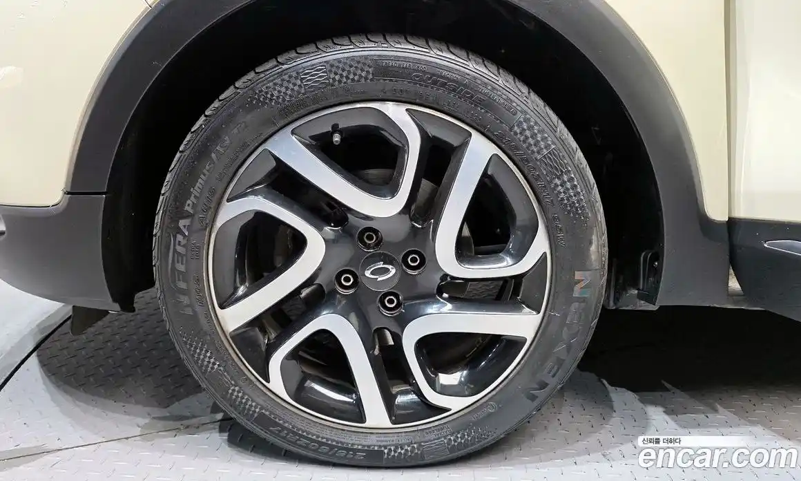 Renault QM3 2015 1.5 Автомат в Москве № 1000532, фото 5