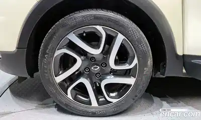 Renault QM3 2015 1.5 Автомат в Москве № 1000532, миниатюра 5