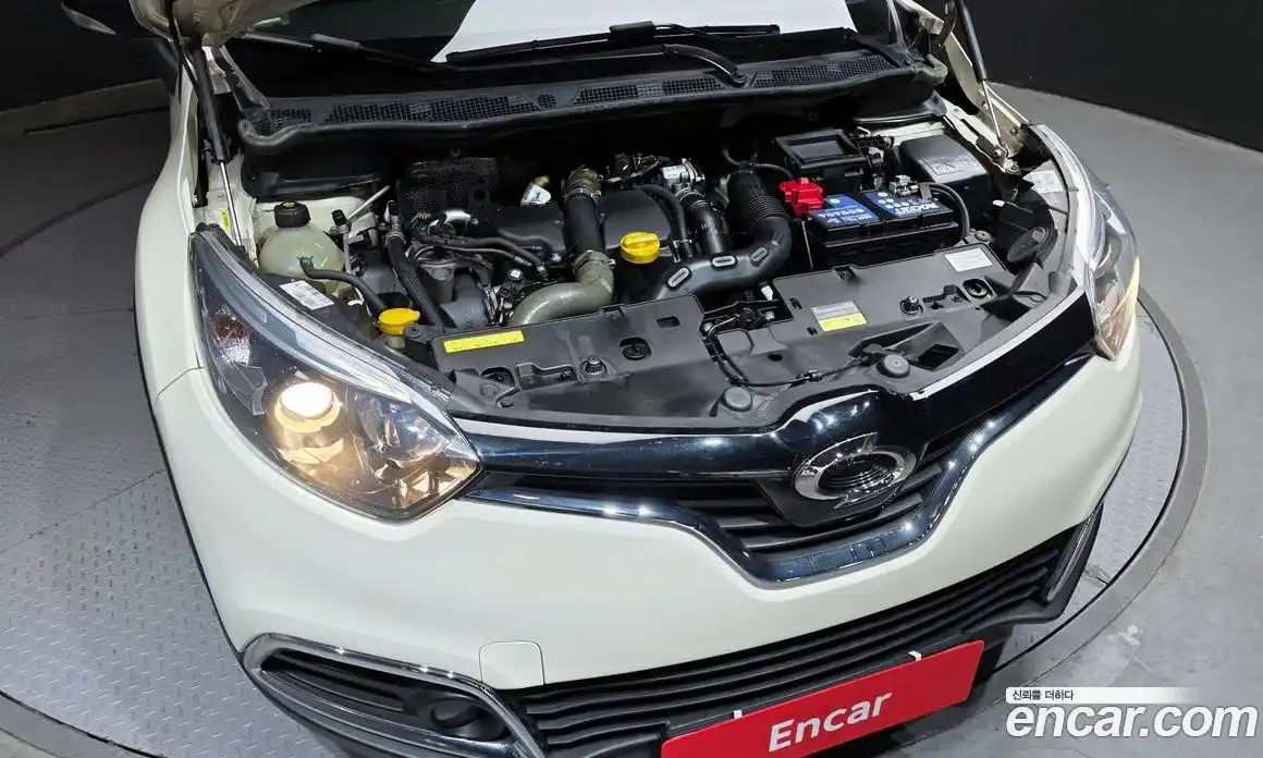 Renault QM3 2015 1.5 Автомат в Москве № 1000532, фото 6