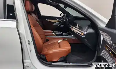 BMW 7-Series 2023 3.0 Автомат в Москве № 1001056, миниатюра 11