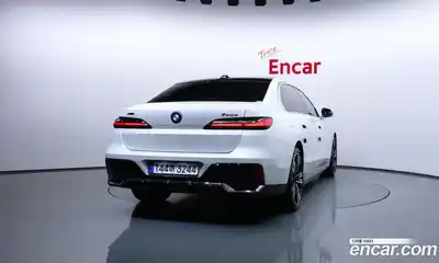 BMW 7-Series 2023 3.0 Автомат в Москве № 1001056, миниатюра 4