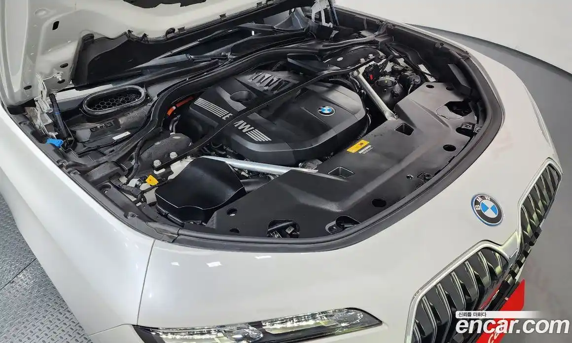 BMW 7-Series 2023 3.0 Автомат в Москве № 1001056, фото 6