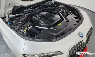 BMW 7-Series 2023 3.0 Автомат в Москве № 1001056, миниатюра 6