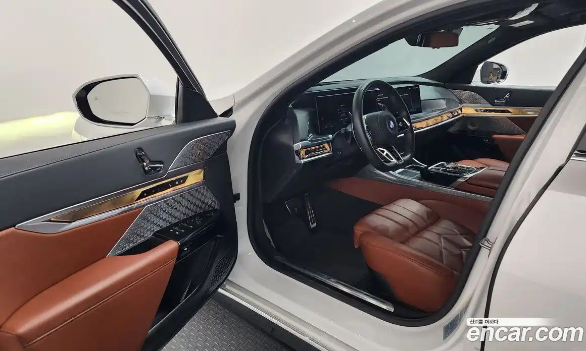 BMW 7-Series 2023 3.0 Автомат в Москве № 1001056, фото 10