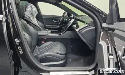 Mercedes-Benz S-Class 2022 4.0 гидро в Москве № 1001454, миниатюра 11