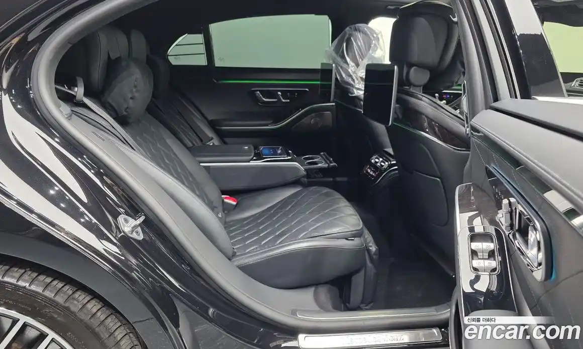 Mercedes-Benz S-Class 2022 4.0 гидро в Москве № 1001454, фото 12