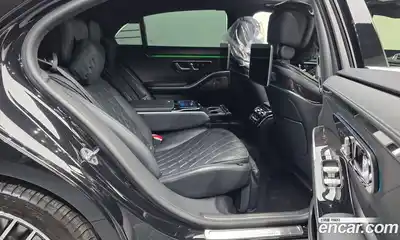 Mercedes-Benz S-Class 2022 4.0 гидро в Москве № 1001454, миниатюра 12