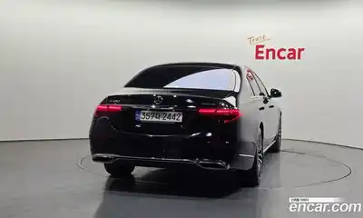 Mercedes-Benz S-Class 2022 4.0 гидро в Москве № 1001454, миниатюра 4