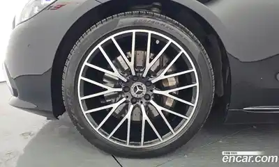 Mercedes-Benz S-Class 2022 4.0 гидро в Москве № 1001454, миниатюра 5