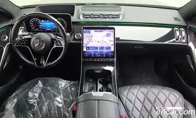 Mercedes-Benz S-Class 2022 4.0 гидро в Москве № 1001454, миниатюра 7