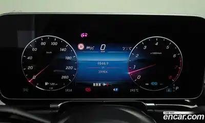 Mercedes-Benz S-Class 2022 4.0 гидро в Москве № 1001454, миниатюра 8