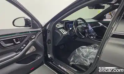 Mercedes-Benz S-Class 2022 4.0 гидро в Москве № 1001454, миниатюра 10
