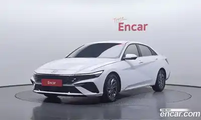 Hyundai Avante 1.6 인스퍼레이션