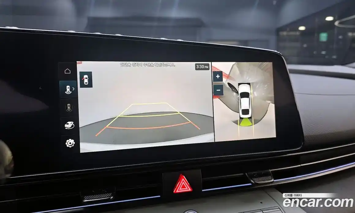 Hyundai Avante 2023 1.6 Автомат в Москве № 1001808, фото 15