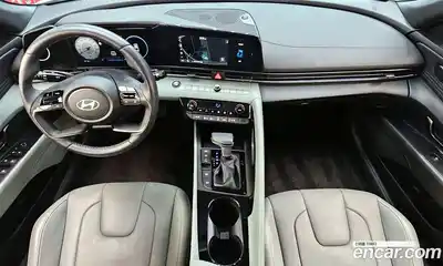 Hyundai Avante 2023 1.6 Автомат в Москве № 1001808, миниатюра 7