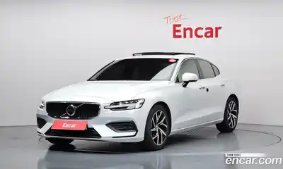 Volvo S60, 2020