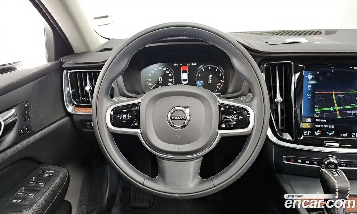 Volvo S60 2020 2.0 гидро в Москве № 1002701, фото 13