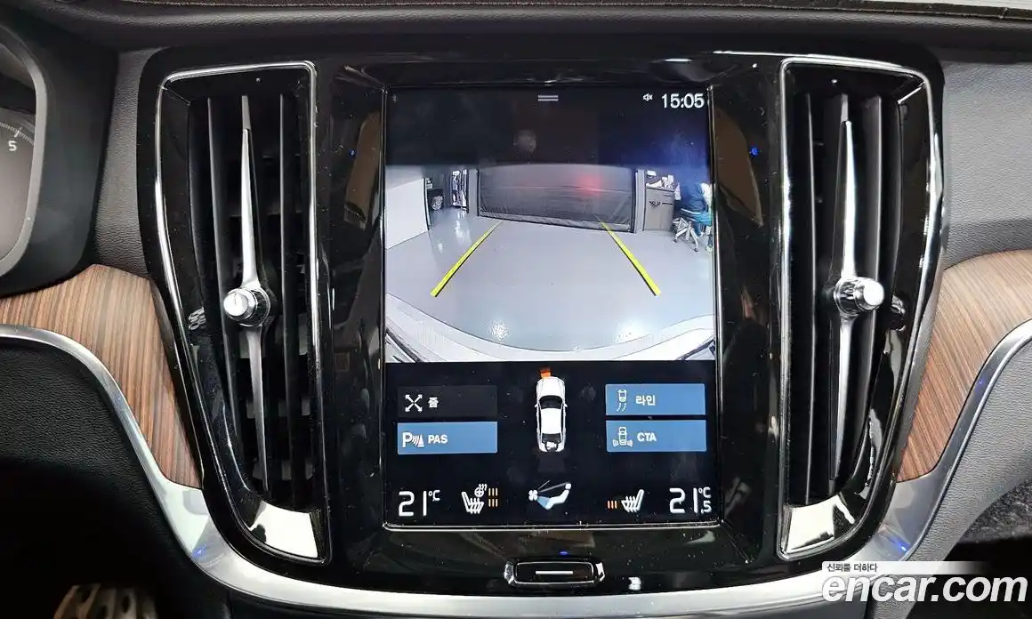 Volvo S60 2020 2.0 гидро в Москве № 1002701, фото 16