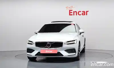 Volvo S60 2020 2.0 гидро в Москве № 1002701, миниатюра 3