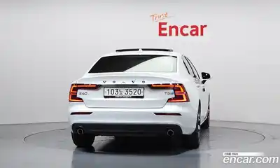 Volvo S60 2020 2.0 гидро в Москве № 1002701, миниатюра 4