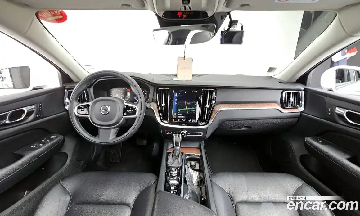 Volvo S60 2020 2.0 гидро в Москве № 1002701, фото 7