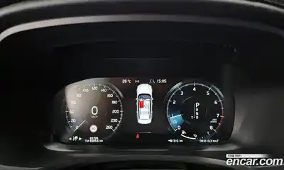 Volvo S60 2020 2.0 гидро в Москве № 1002701, миниатюра 8
