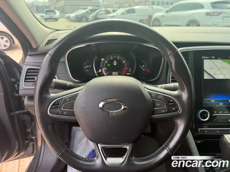 Renault SM6 2019 2.0 Автомат в Москве № 1003945, фото 13