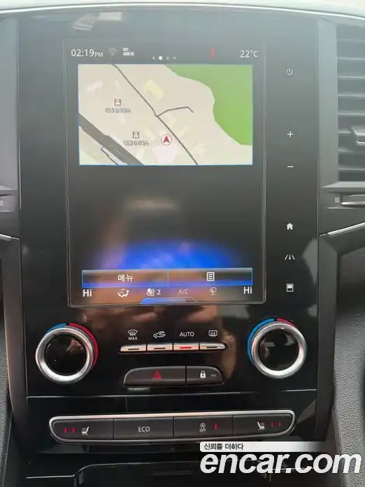 Renault SM6 2019 2.0 Автомат в Москве № 1003945, фото 14