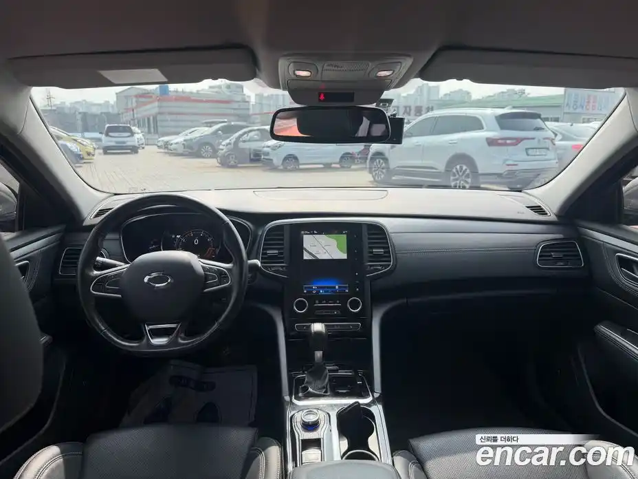 Renault SM6 2019 2.0 Автомат в Москве № 1003945, фото 17