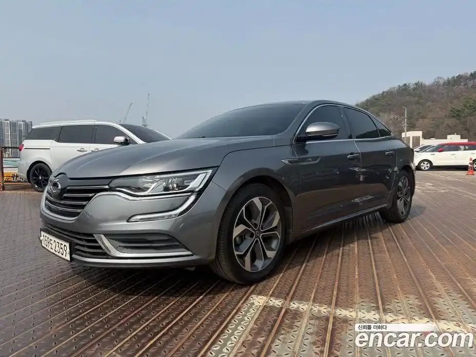 Renault SM6 2019 2.0 Автомат в Москве № 1003945, фото 3