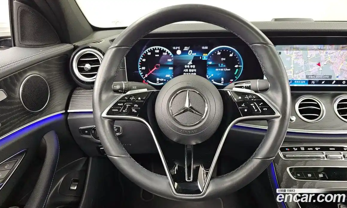 Mercedes-Benz E-Class 2022 2.0 гидро, фото 13
