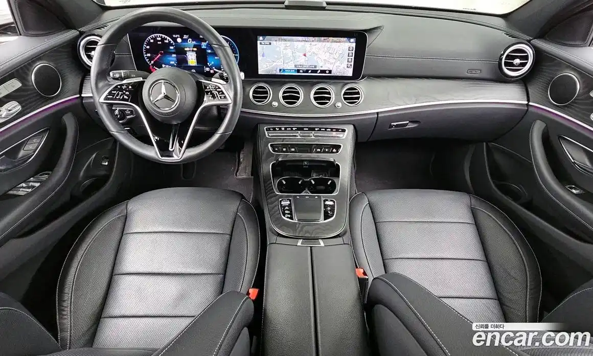 Mercedes-Benz E-Class 2022 2.0 гидро, фото 7