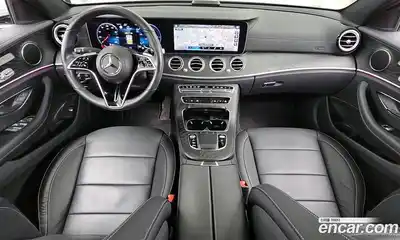 Mercedes-Benz E-Class 2022 2.0 гидро, миниатюра 7