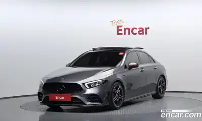 Mercedes-Benz A-Class, 2021