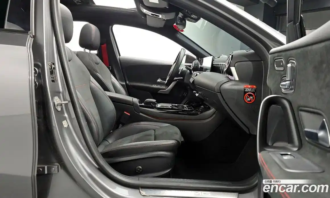 Mercedes-Benz A-Class 2021 2.0 гидро в Москве № 1006410, фото 11