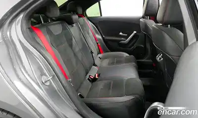Mercedes-Benz A-Class 2021 2.0 гидро в Москве № 1006410, миниатюра 12