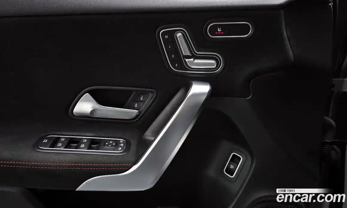 Mercedes-Benz A-Class 2021 2.0 гидро в Москве № 1006410, фото 17