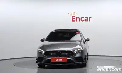 Mercedes-Benz A-Class 2021 2.0 гидро в Москве № 1006410, миниатюра 3