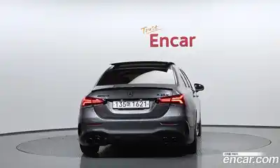 Mercedes-Benz A-Class 2021 2.0 гидро в Москве № 1006410, миниатюра 4