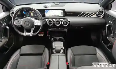 Mercedes-Benz A-Class 2021 2.0 гидро в Москве № 1006410, миниатюра 7
